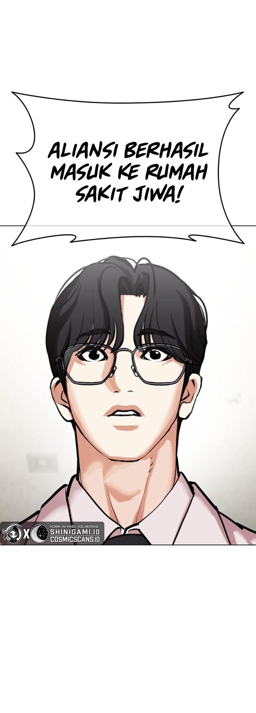 Lookism Bab 451 halaman 5