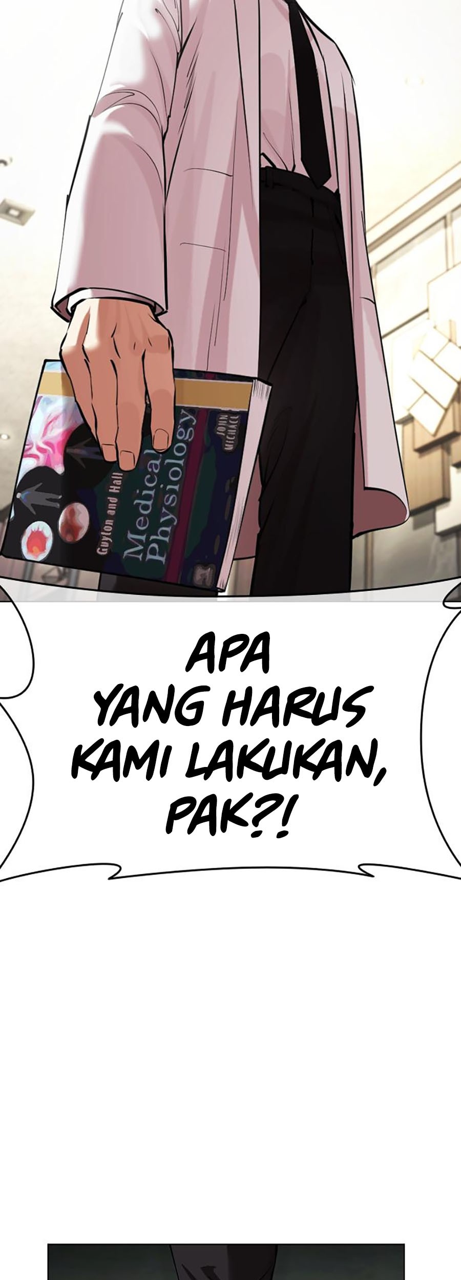 Lookism Bab 451 halaman 9
