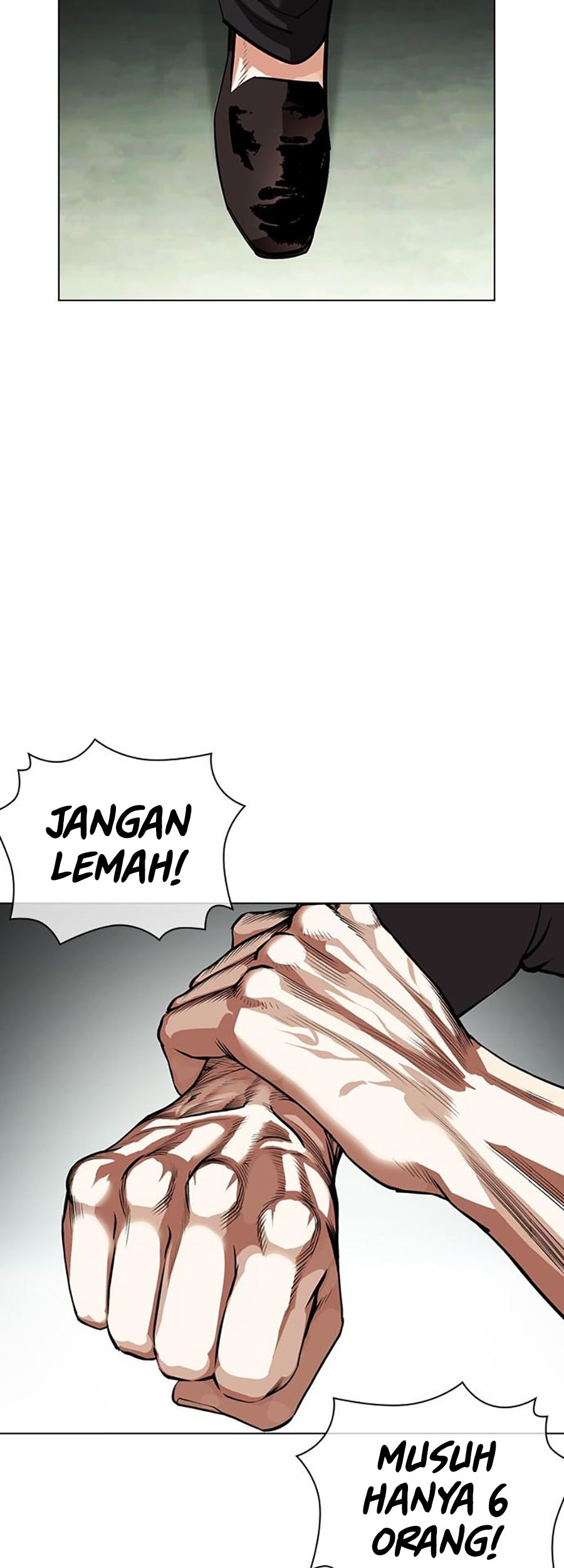 Lookism Bab 451 halaman 10
