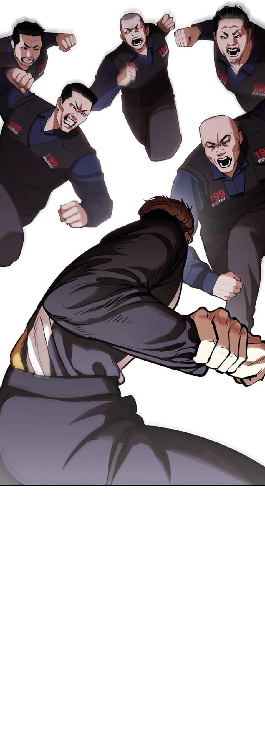 Lookism Bab 451 halaman 12