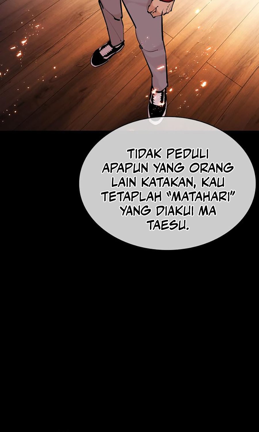 Lookism Bab 451 halaman 16