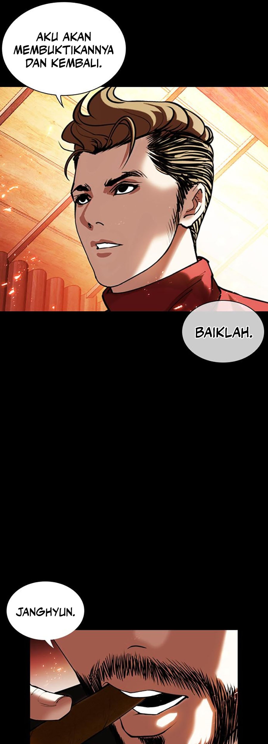 Lookism Bab 451 halaman 17