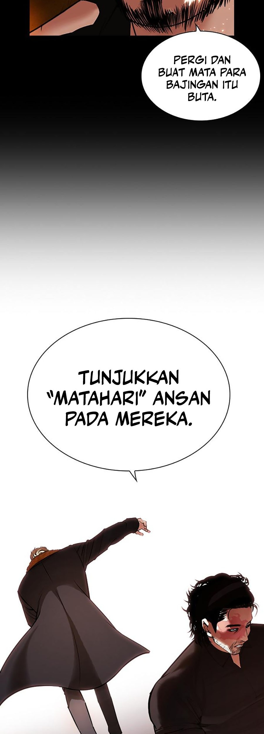 Lookism Bab 451 halaman 18
