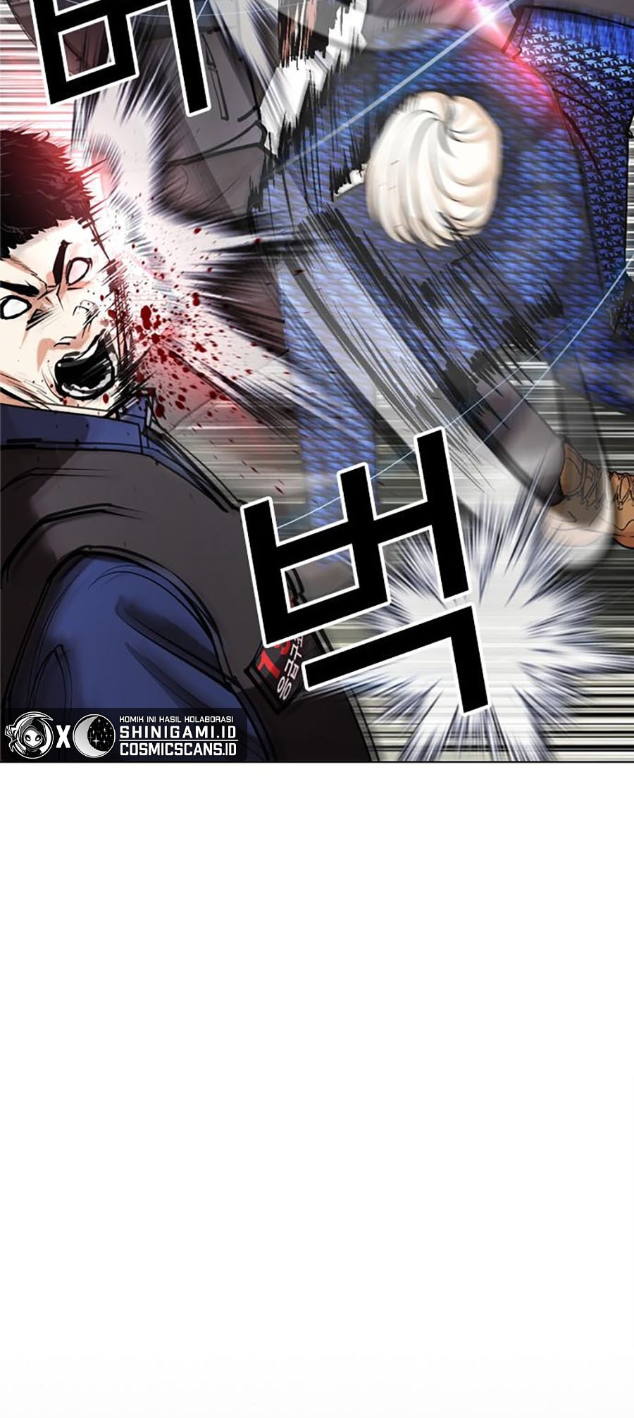 Lookism Bab 451 halaman 25