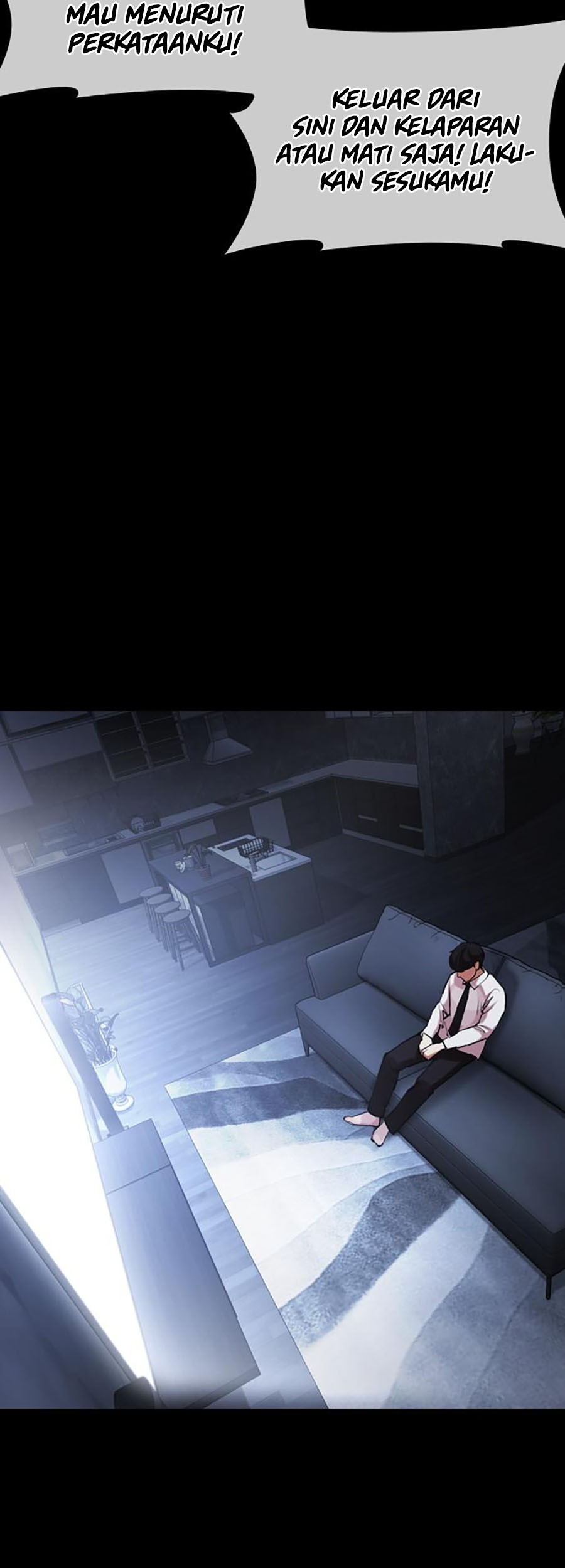 Lookism Bab 451 halaman 28