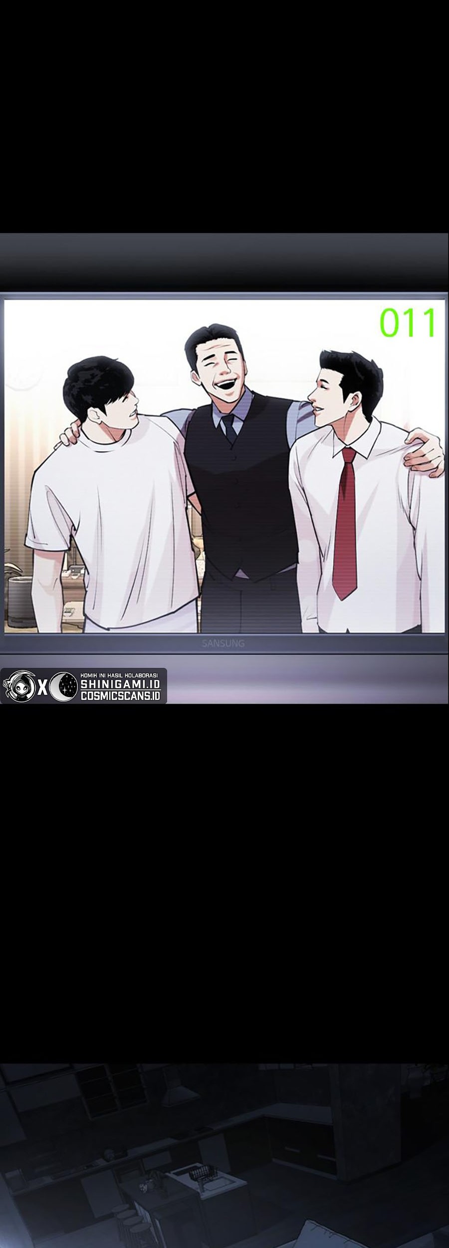 Lookism Bab 451 halaman 29