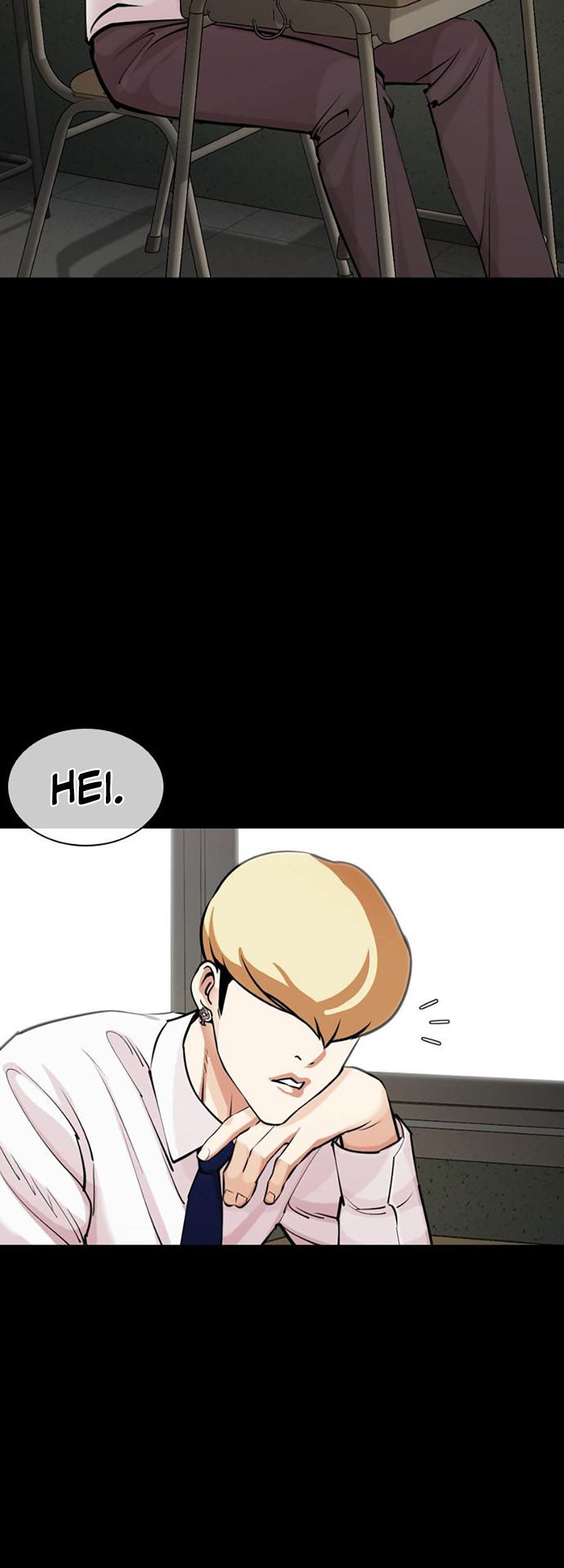 Lookism Bab 451 halaman 33
