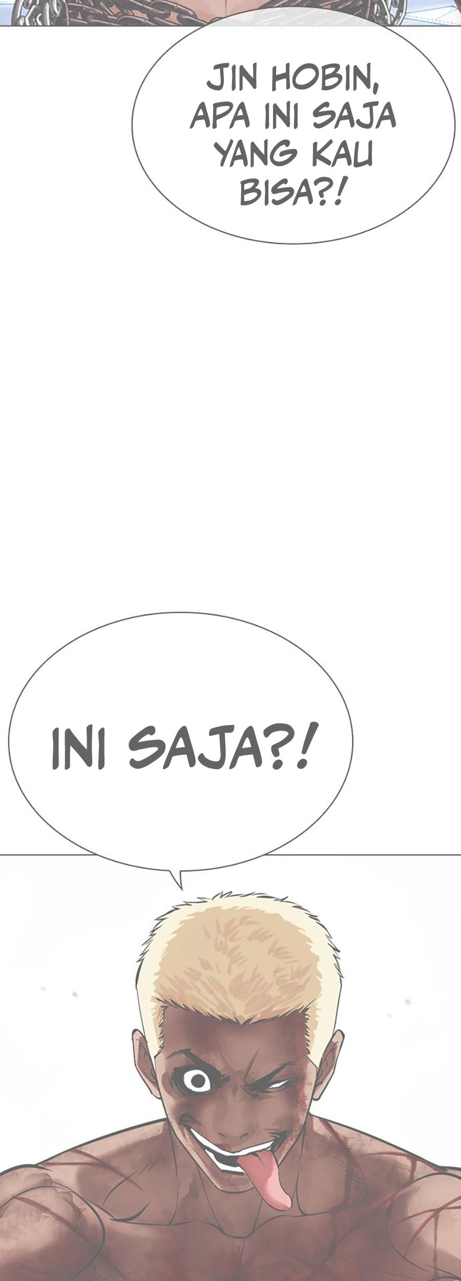 Lookism Bab 451 halaman 44