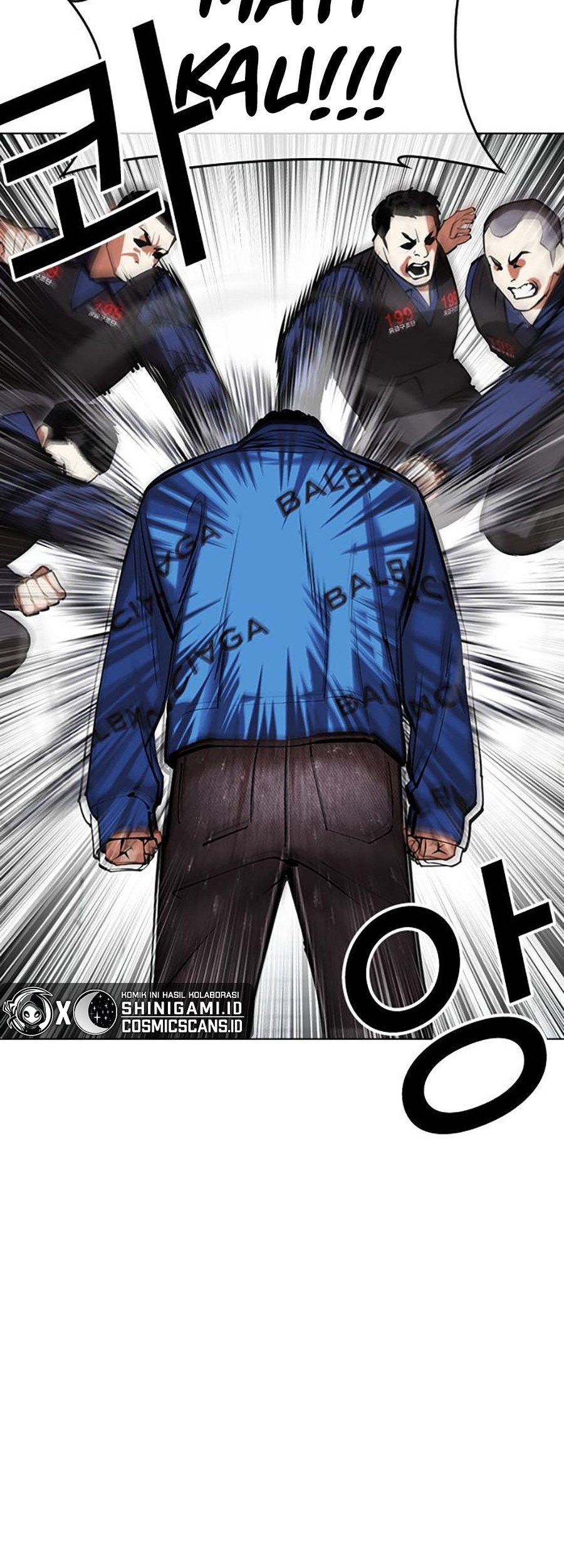 Lookism Bab 451 halaman 47
