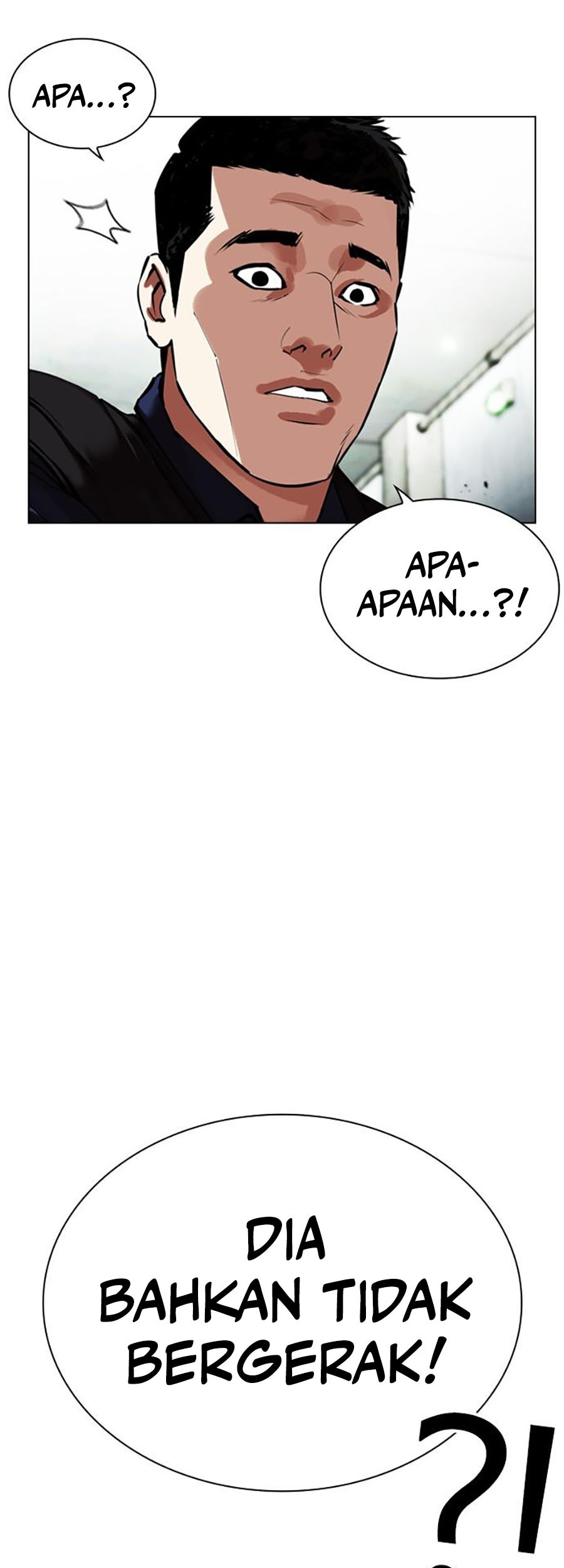 Lookism Bab 451 halaman 48