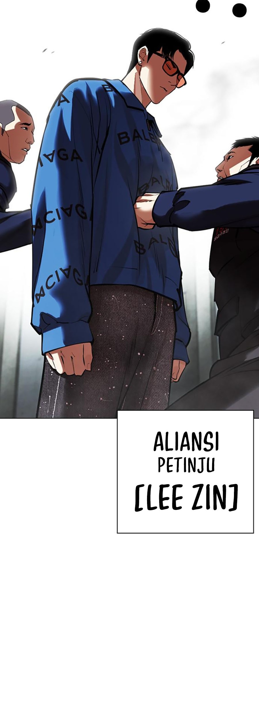 Lookism Bab 451 halaman 49