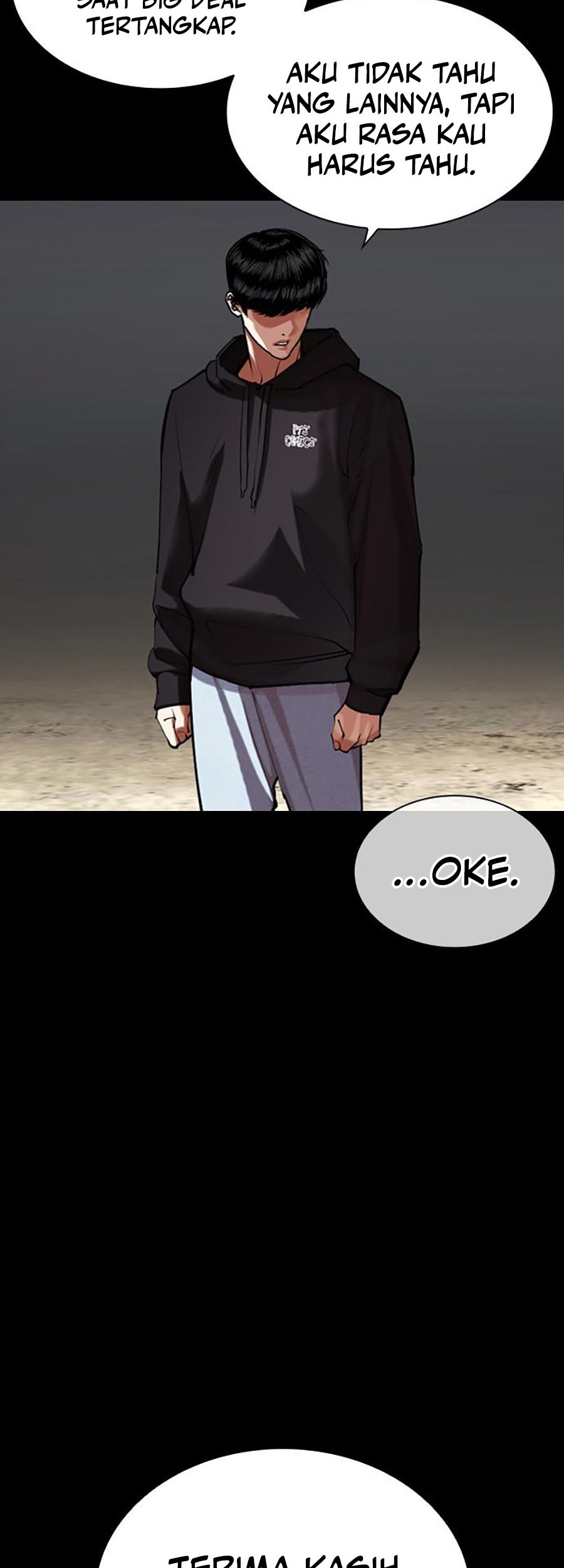 Lookism Bab 451 halaman 52