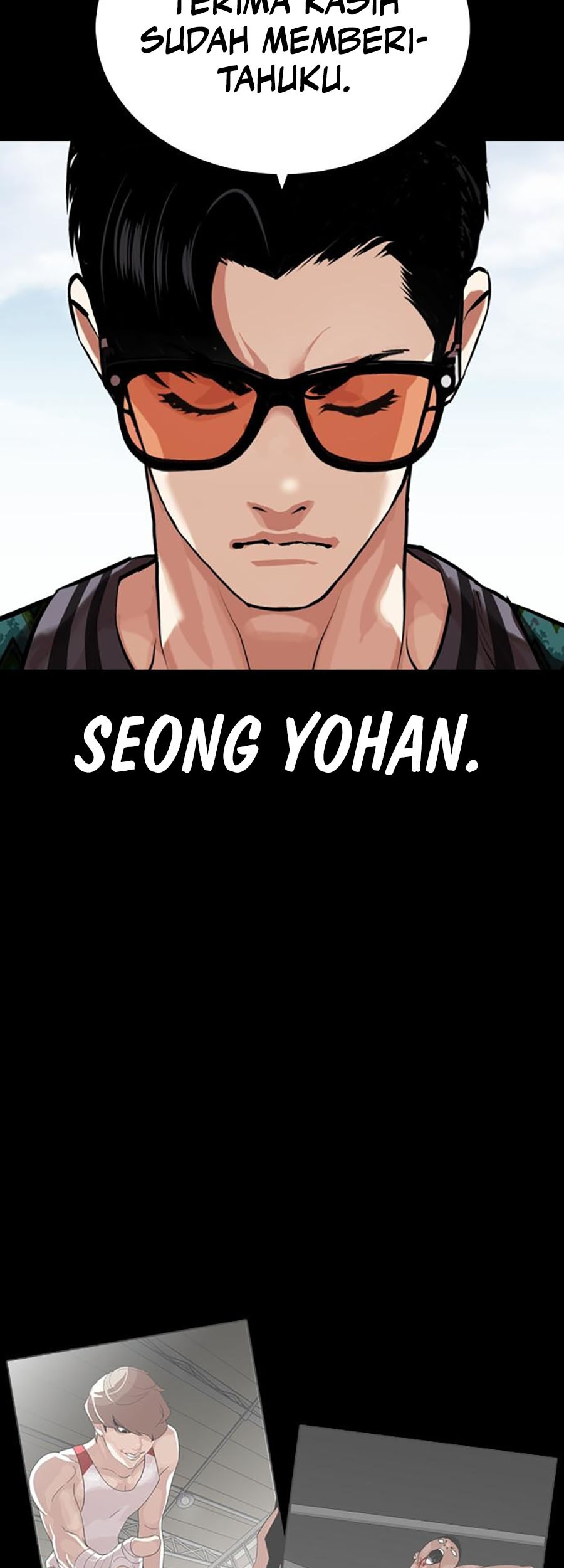 Lookism Bab 451 halaman 53