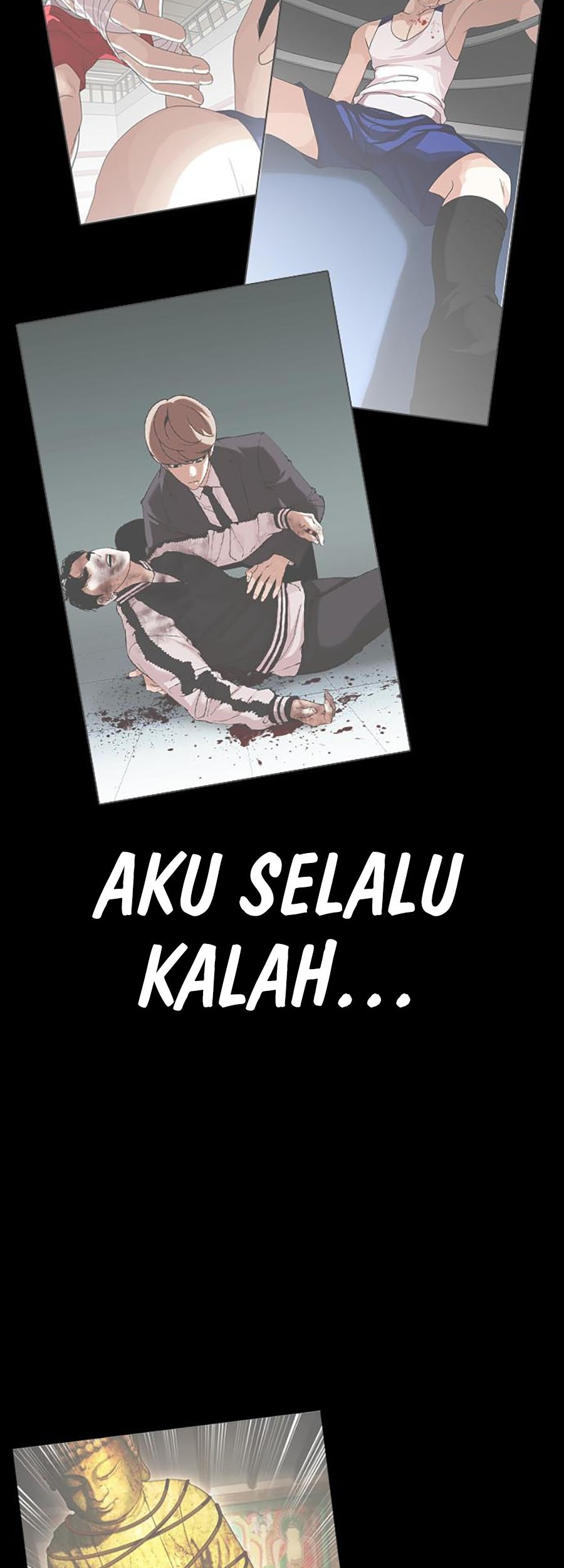 Lookism Bab 451 halaman 54