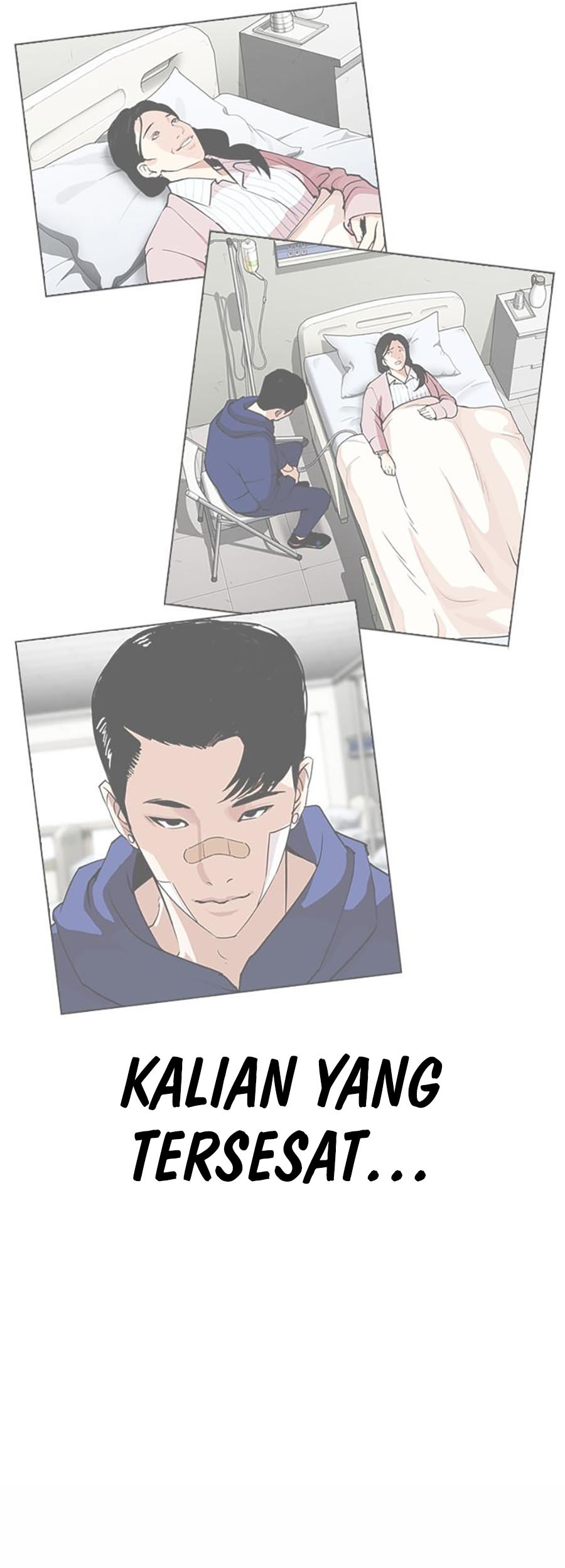 Lookism Bab 451 halaman 56