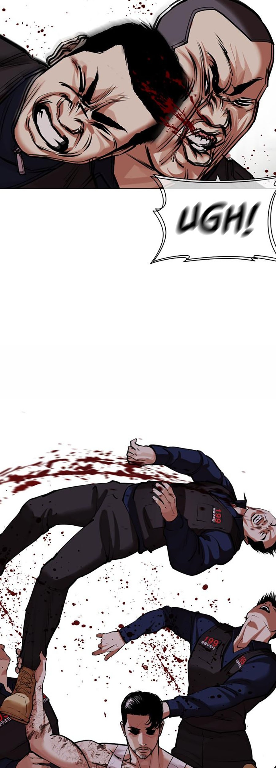 Lookism Bab 451 halaman 59