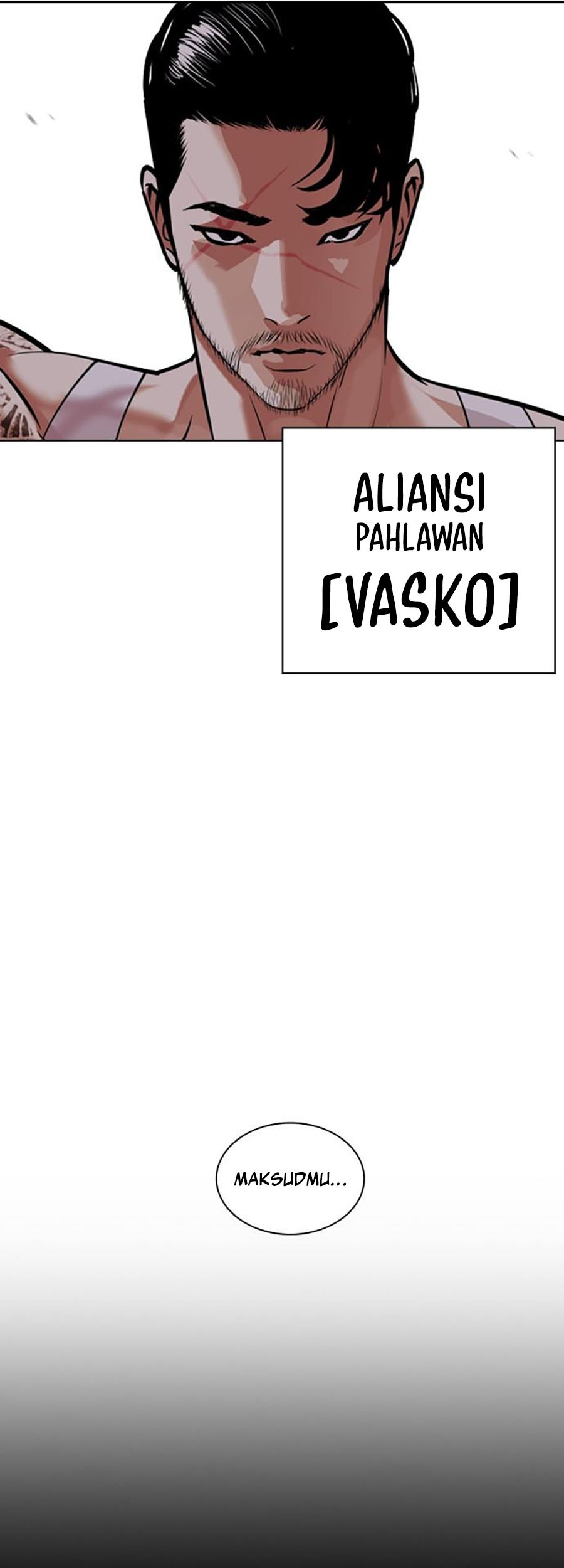 Lookism Bab 451 halaman 61