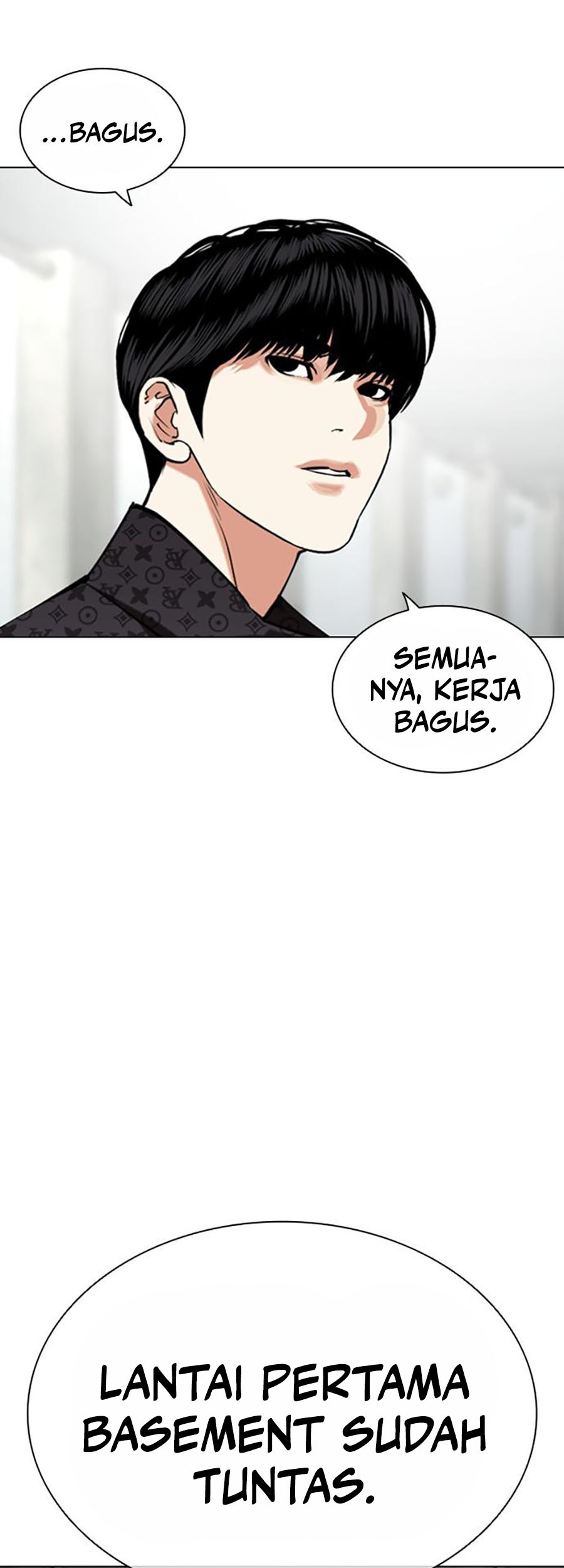 Lookism Bab 451 halaman 68