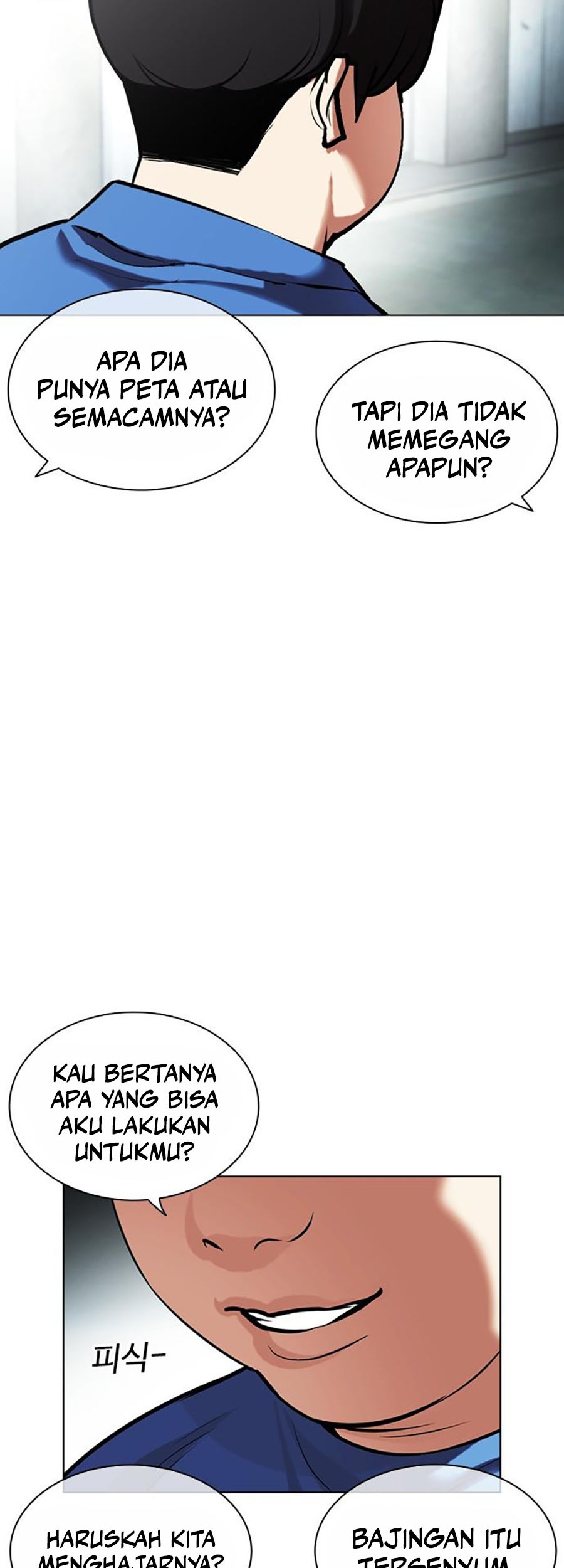 Lookism Bab 451 halaman 77