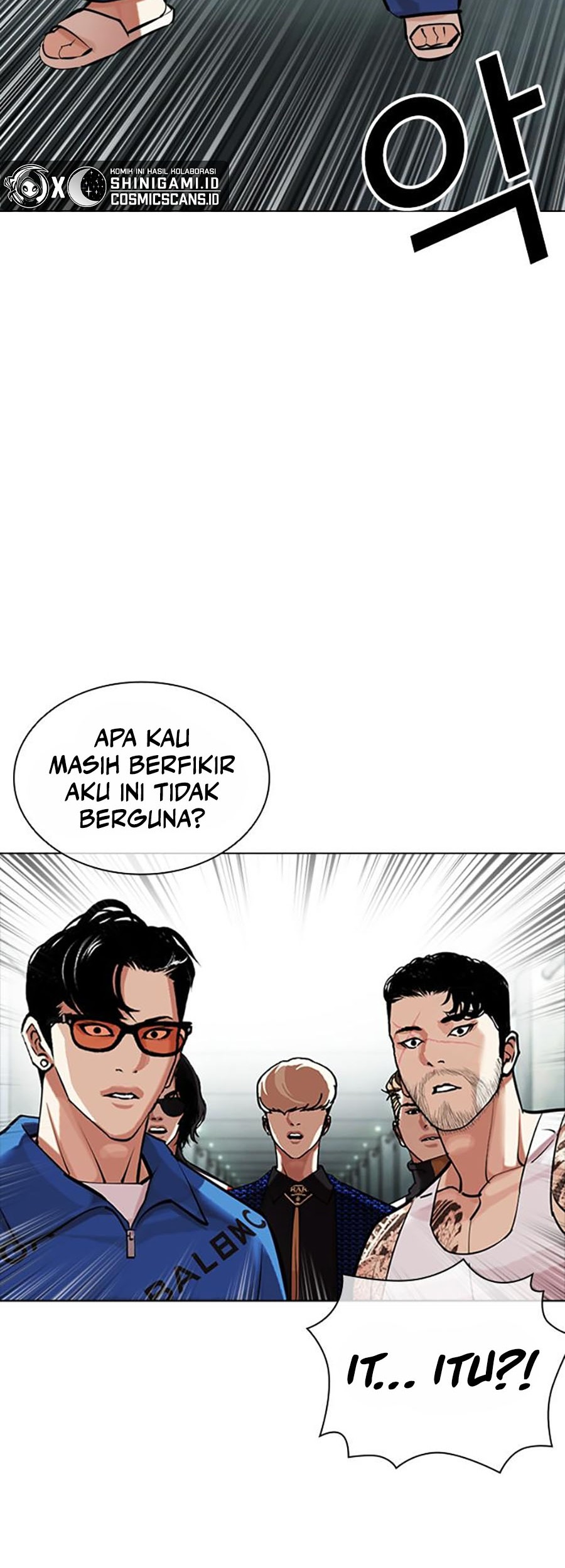 Lookism Bab 451 halaman 79