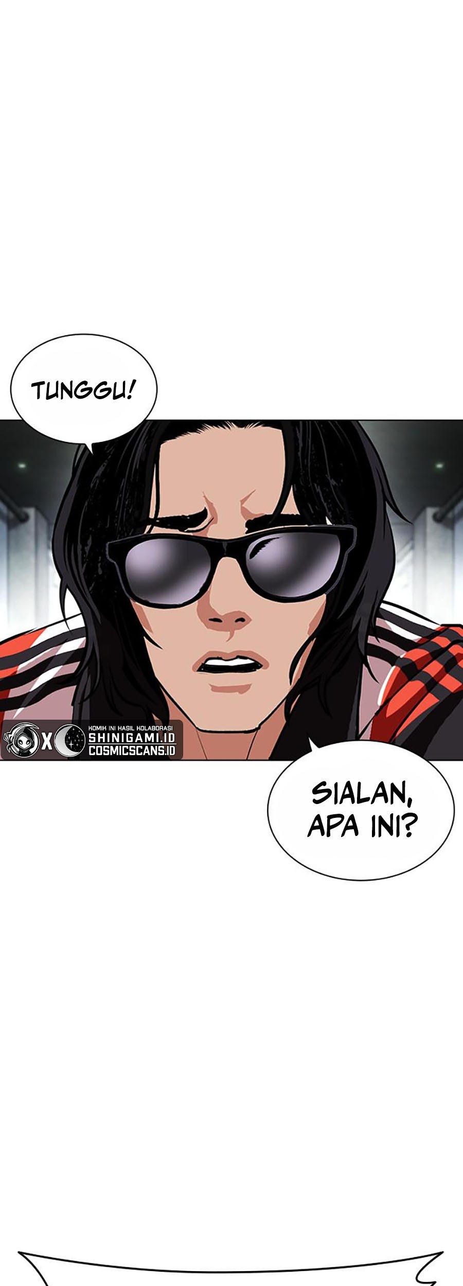 Lookism Bab 451 halaman 83