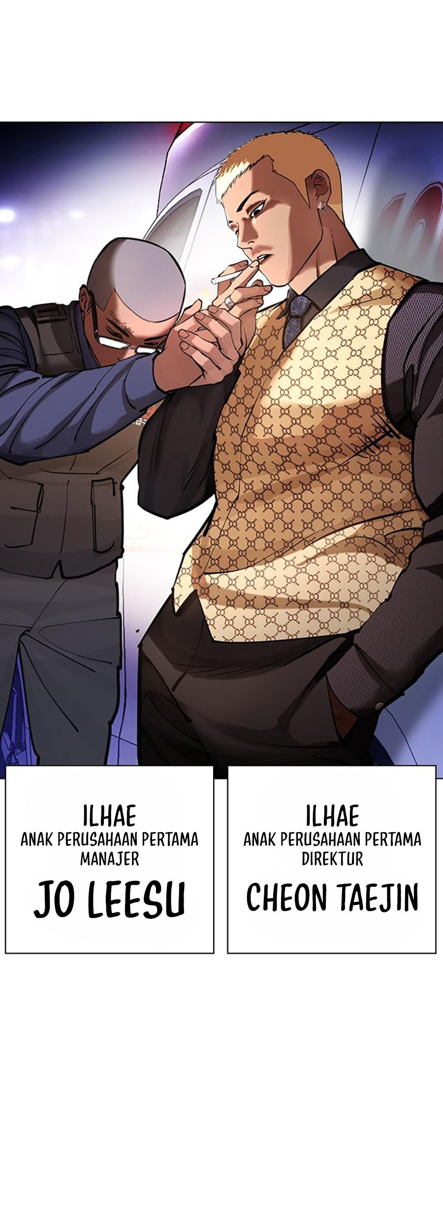 Lookism Bab 451 halaman 86