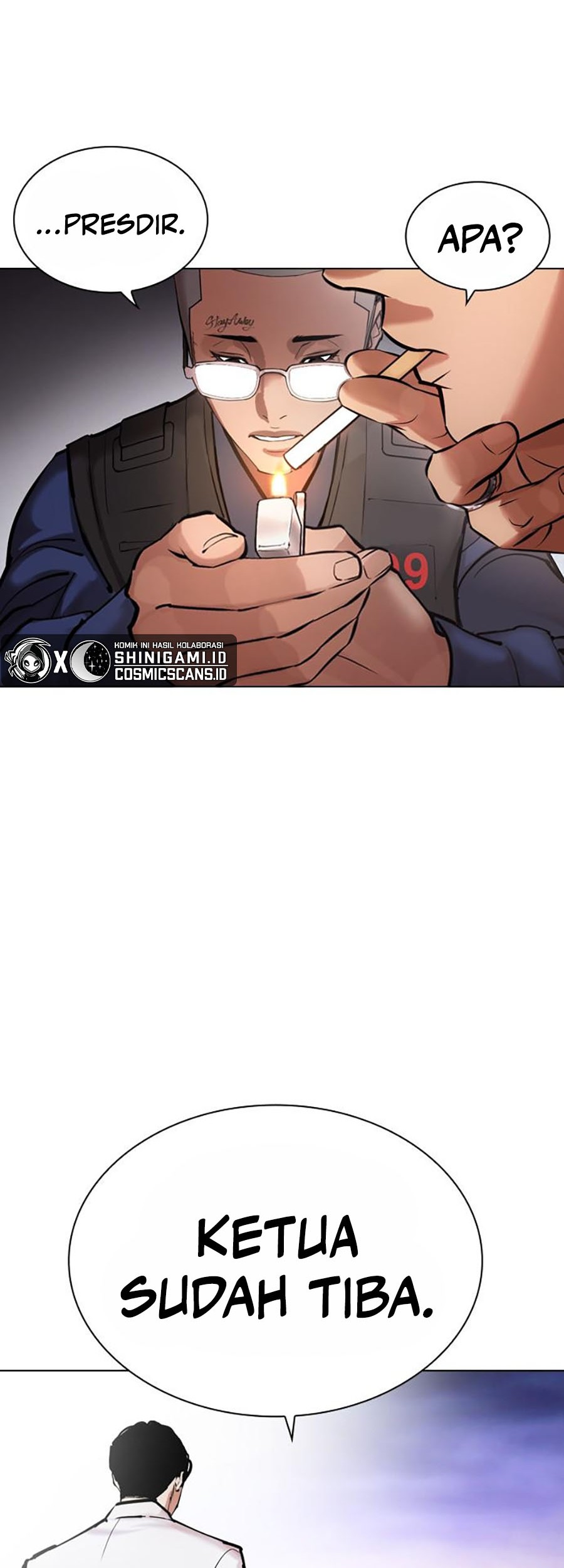Lookism Bab 451 halaman 87