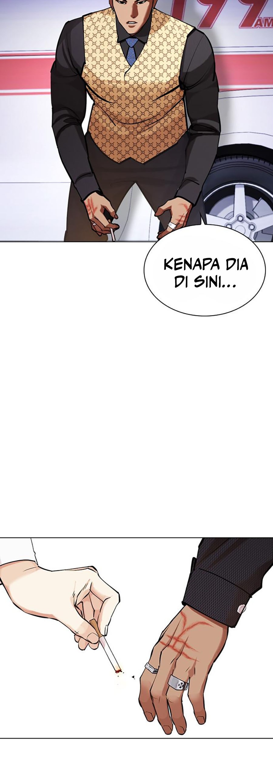 Lookism Bab 451 halaman 89
