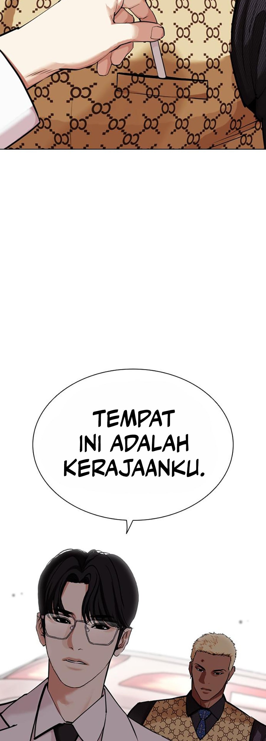 Lookism Bab 451 halaman 94