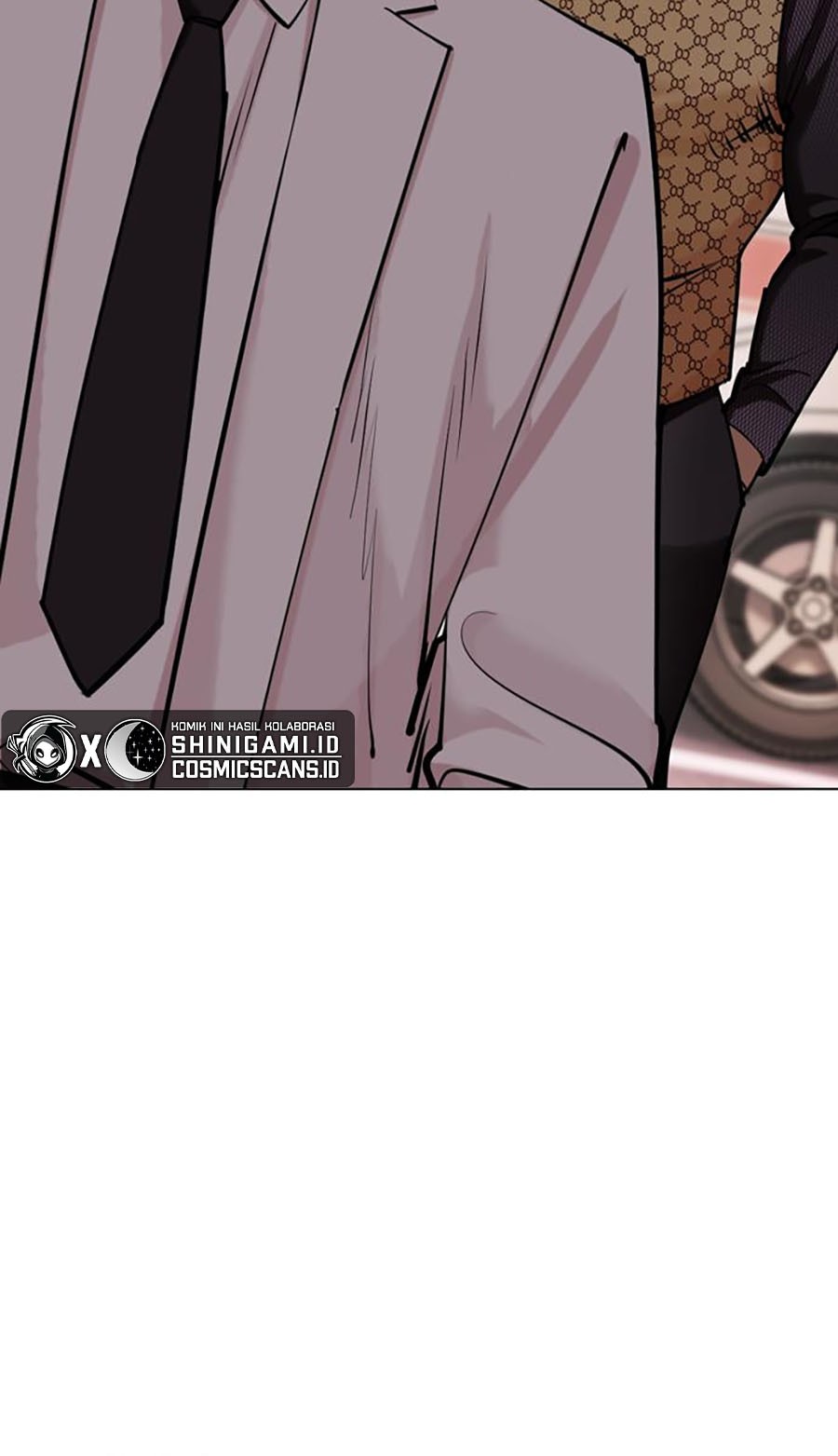 Lookism Bab 451 halaman 95