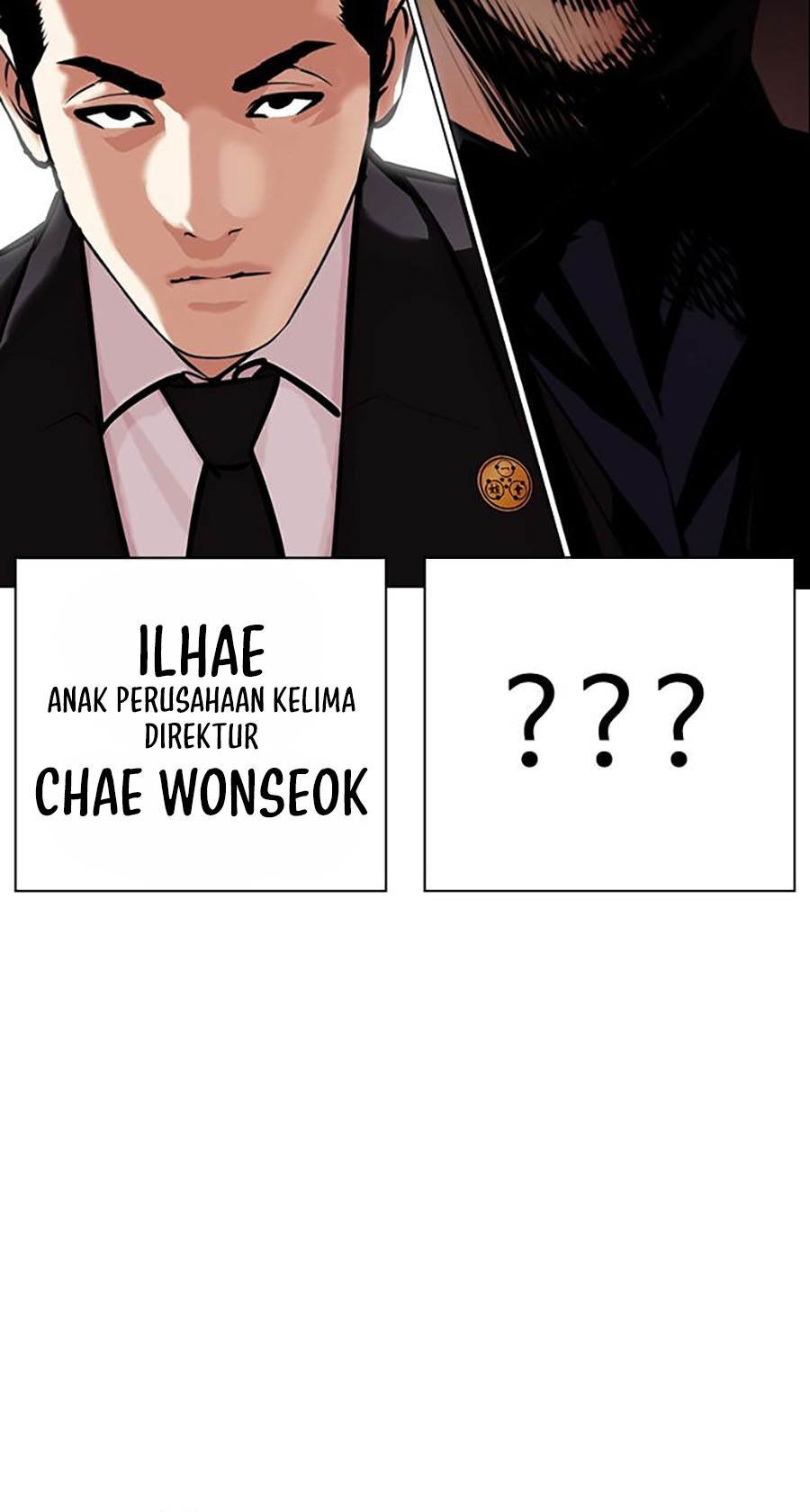 Lookism Bab 451 halaman 105