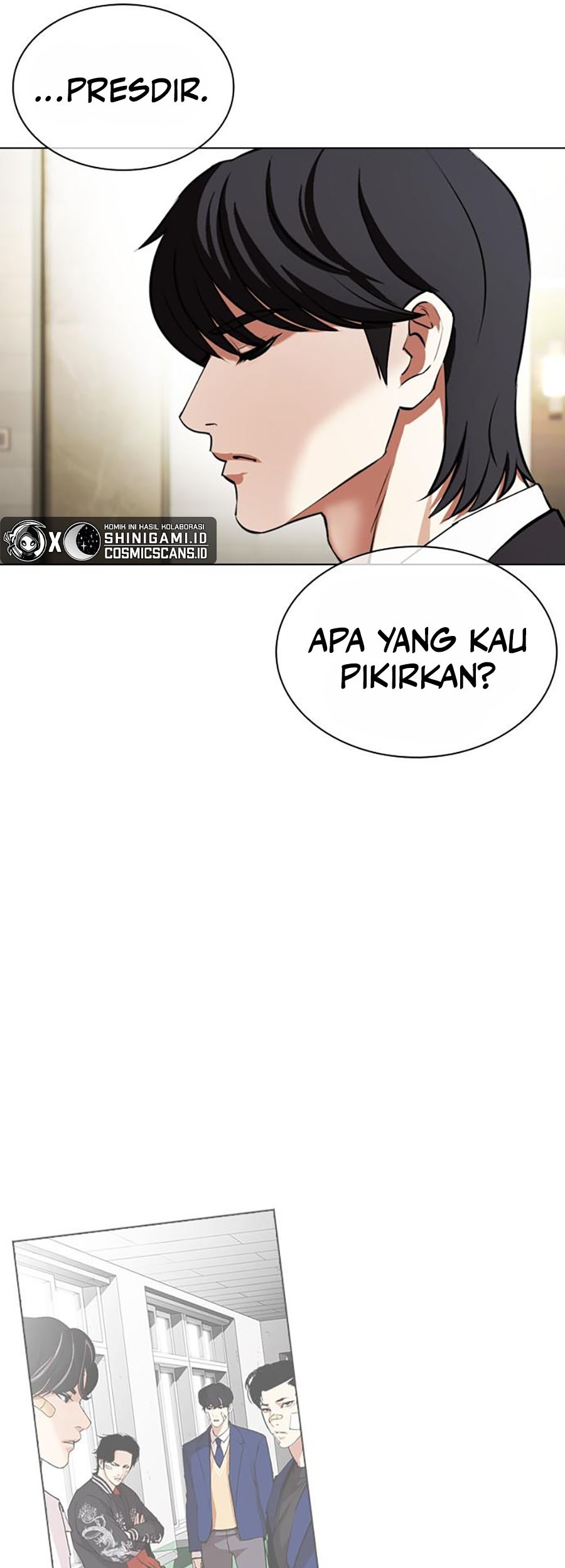 Lookism Bab 451 halaman 106