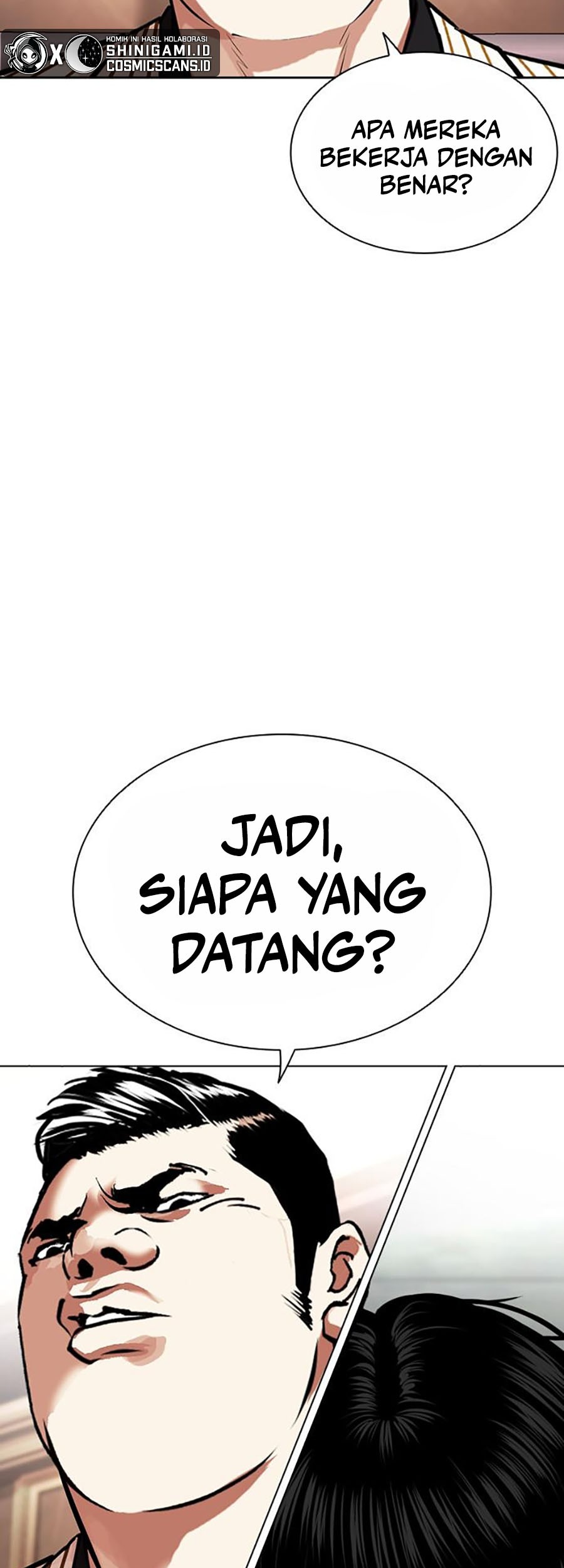 Lookism Bab 451 halaman 113
