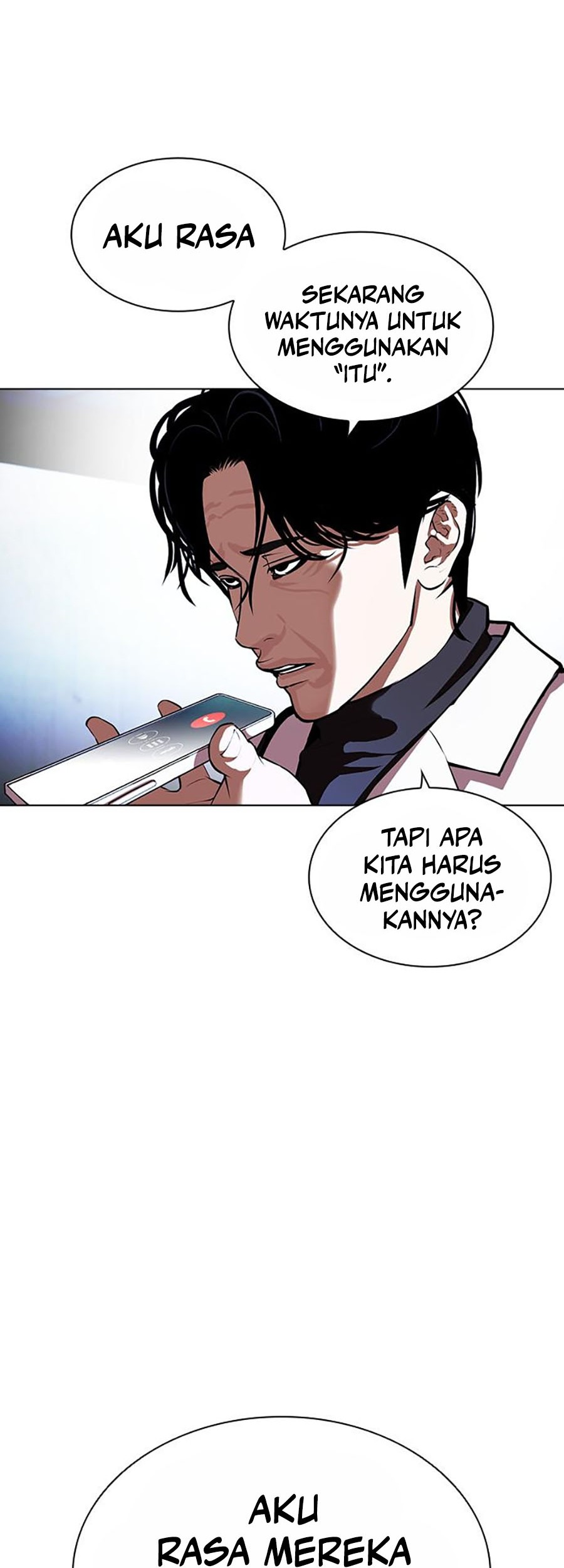 Lookism Bab 451 halaman 119