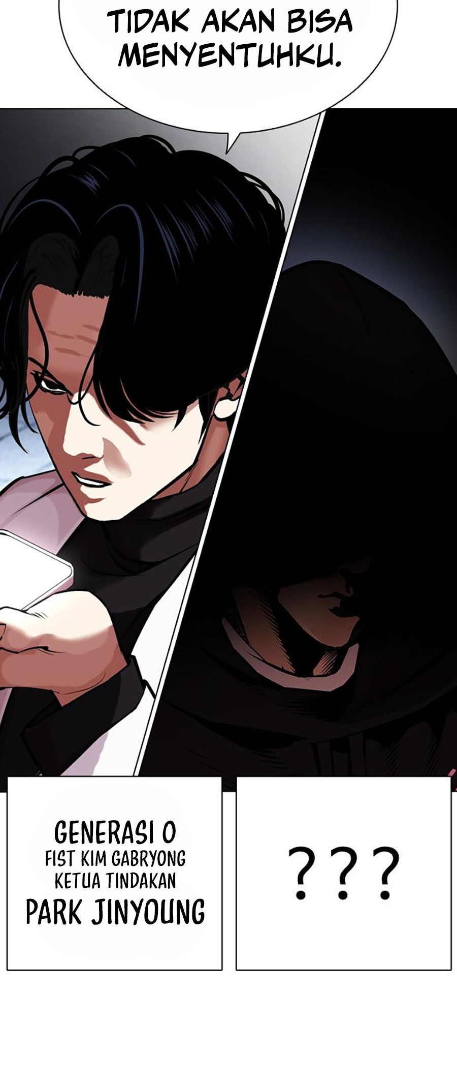 Lookism Bab 451 halaman 120