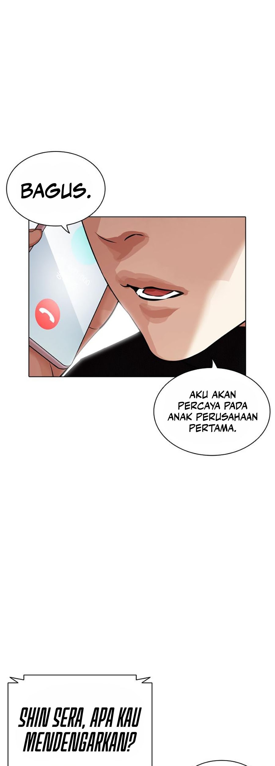 Lookism Bab 451 halaman 121