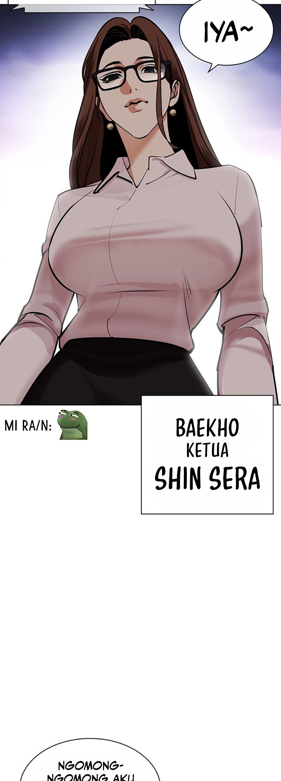 Lookism Bab 451 halaman 122