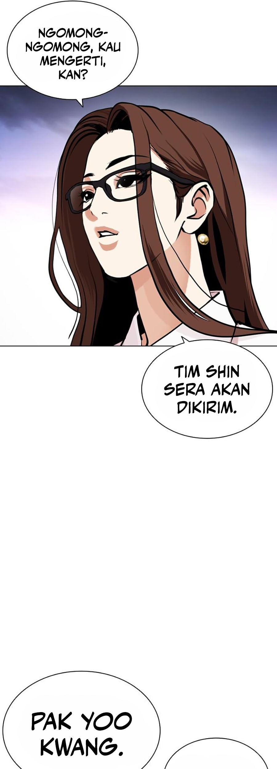 Lookism Bab 451 halaman 126