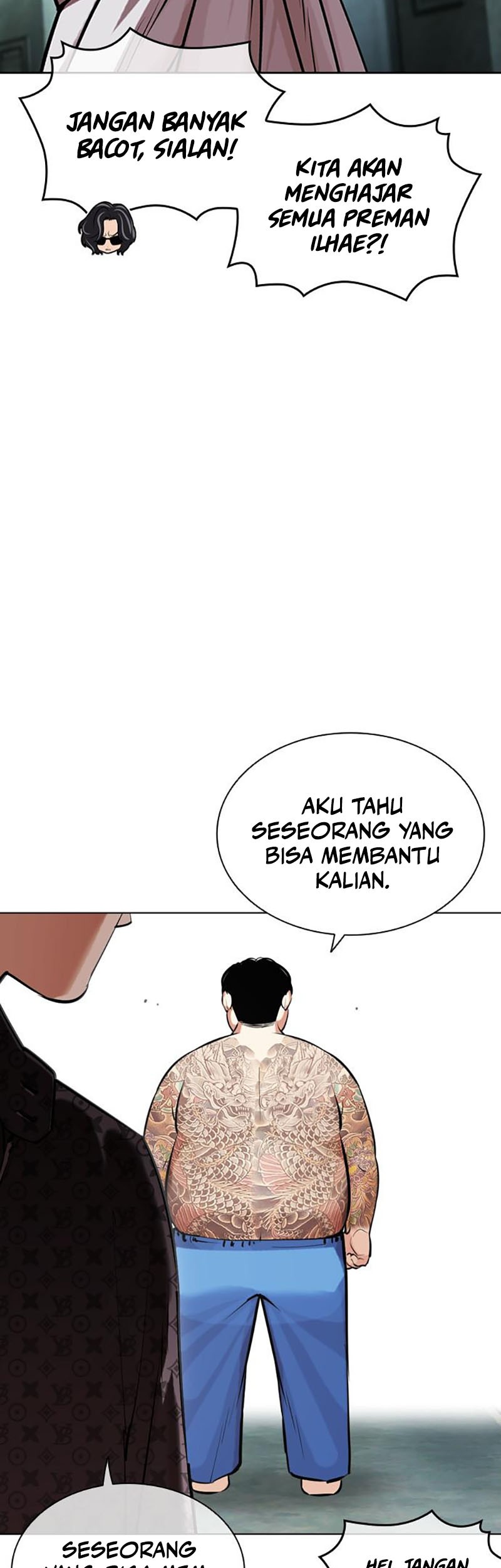 Lookism Bab 452 halaman 9