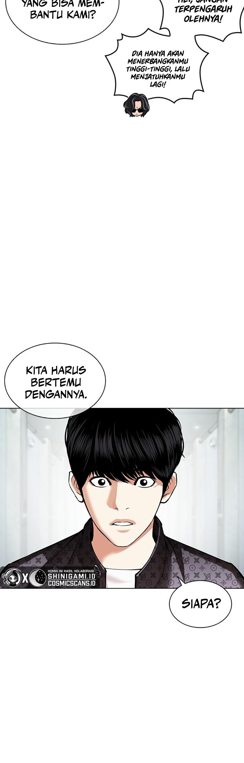 Lookism Bab 452 halaman 10