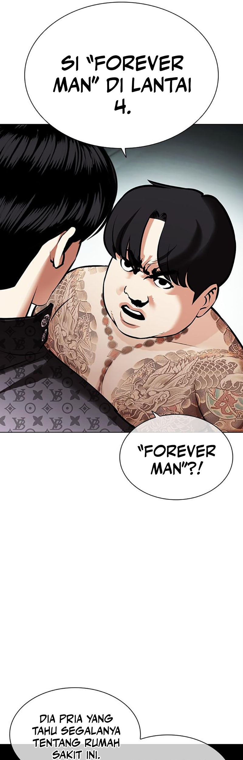 Lookism Bab 452 halaman 12