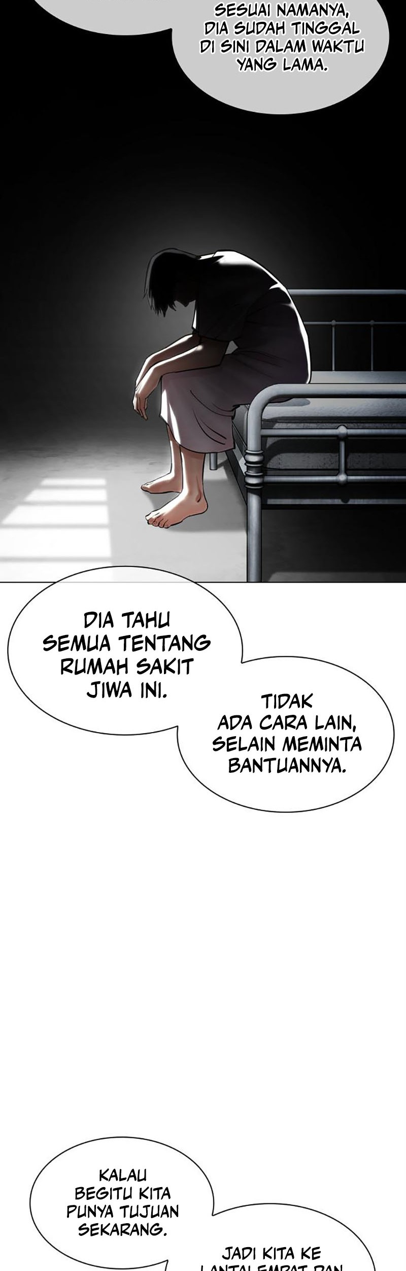 Lookism Bab 452 halaman 13