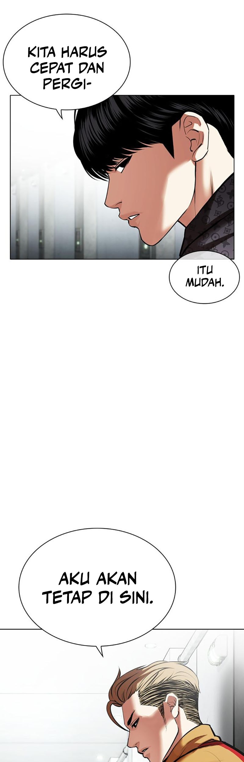 Lookism Bab 452 halaman 19