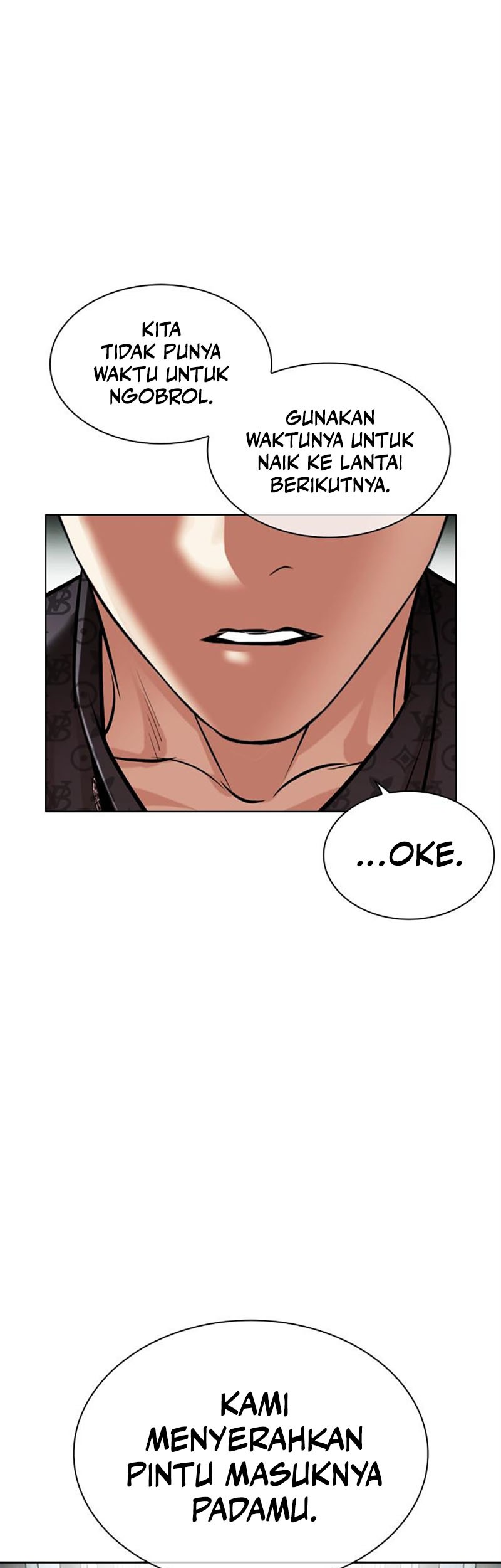 Lookism Bab 452 halaman 22