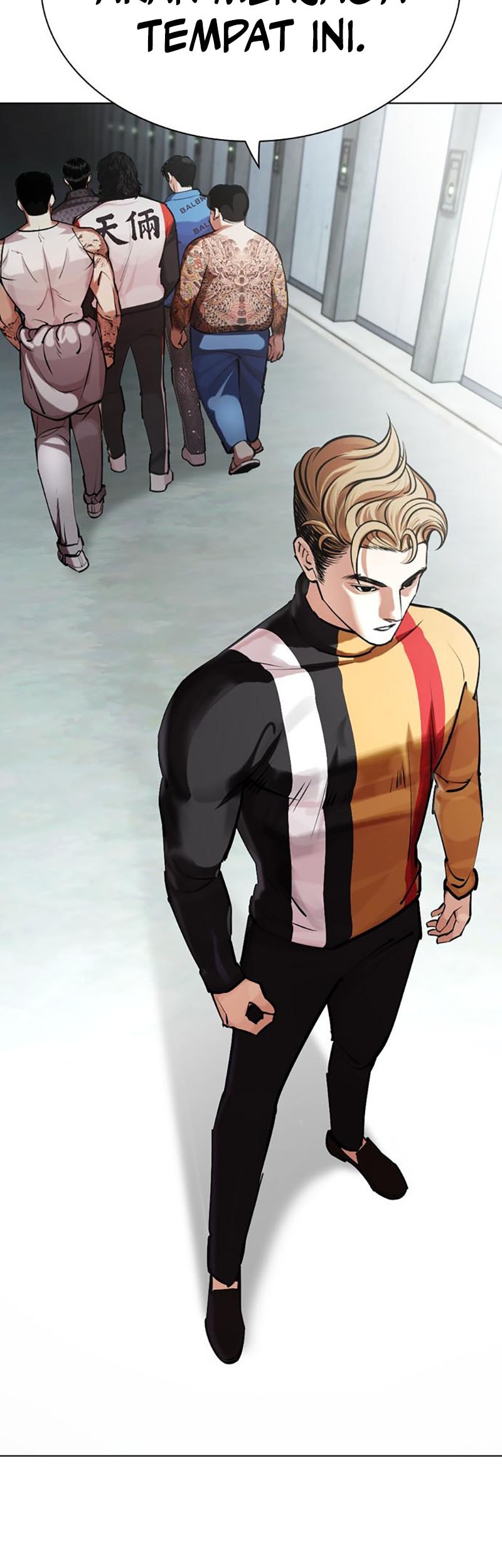 Lookism Bab 452 halaman 24