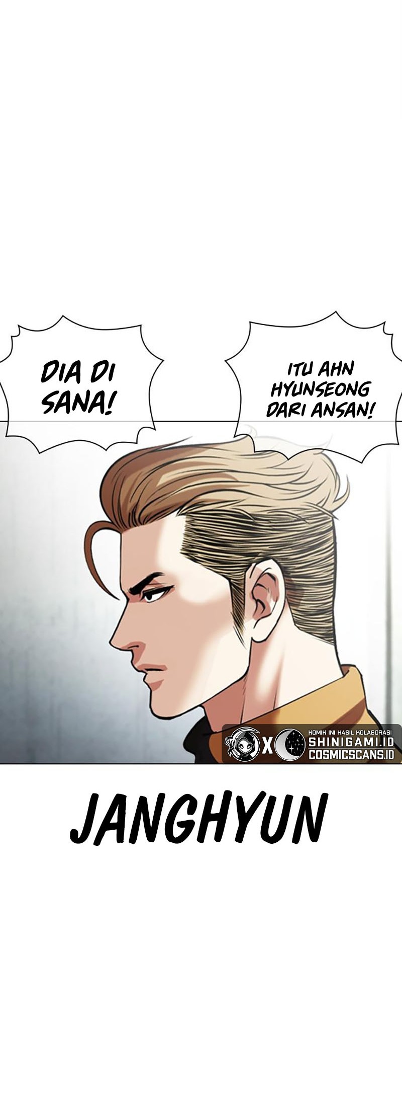 Lookism Bab 452 halaman 25