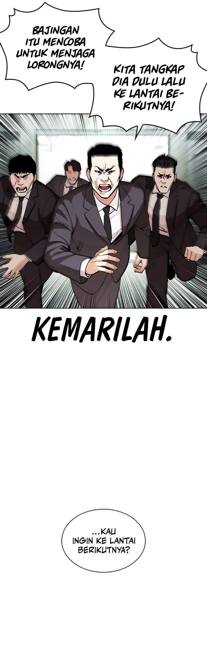Lookism Bab 452 halaman 26