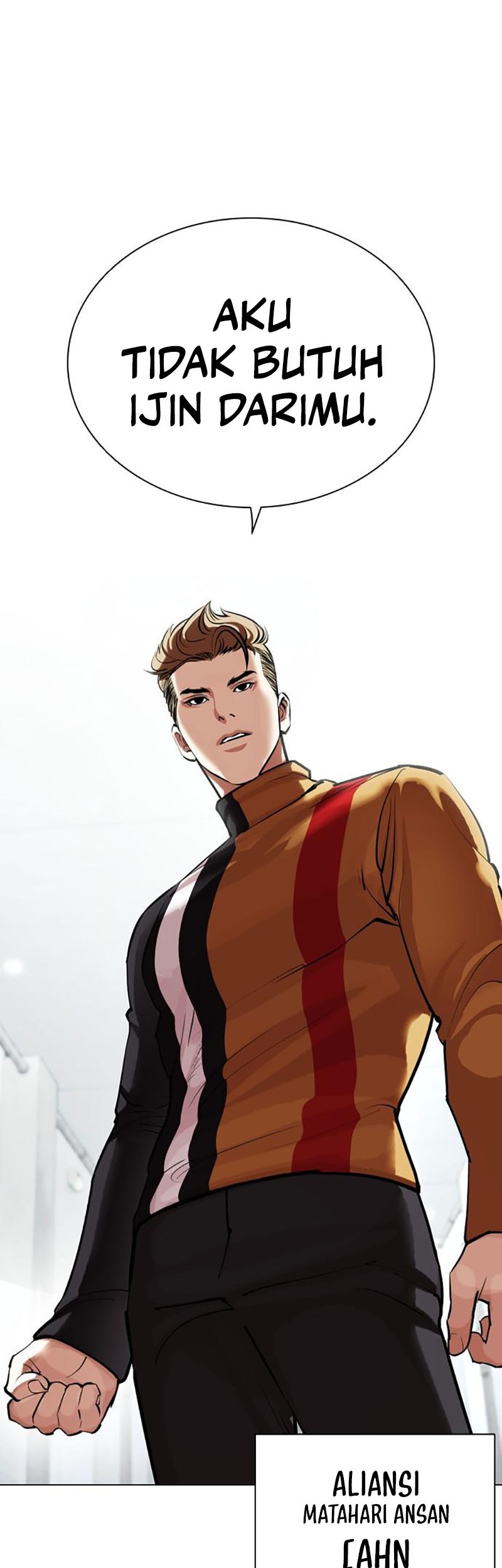 Lookism Bab 452 halaman 27