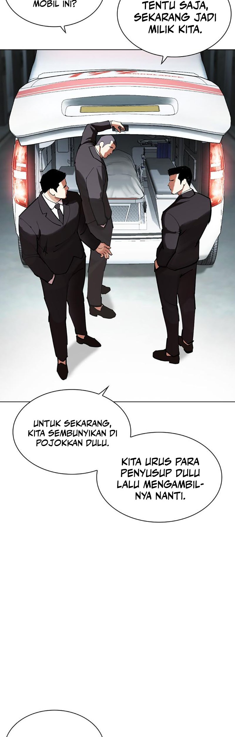 Lookism Bab 452 halaman 32