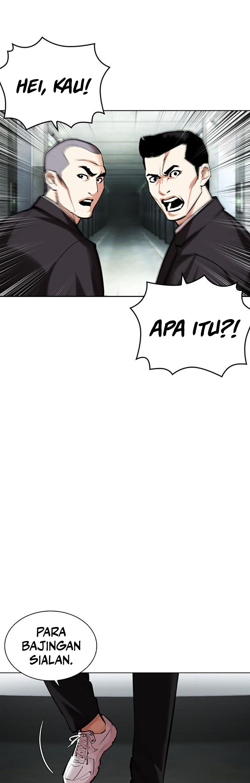 Lookism Bab 452 halaman 36